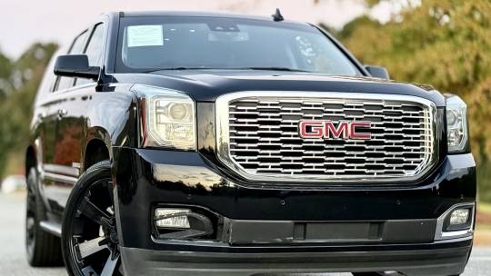 2019 GMC Yukon