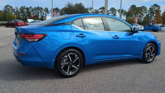 2025 Nissan Sentra
