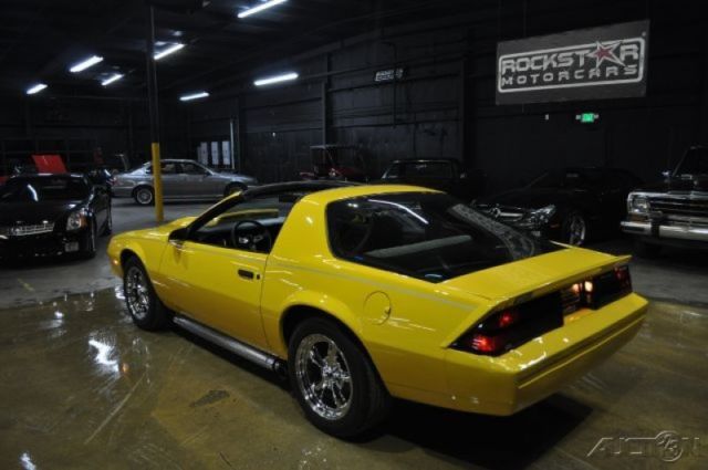 1984 used 5l v8 16v rwd
