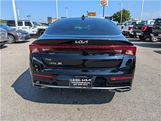 2022 Kia K5 lxs