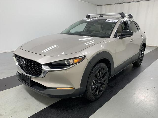 2022 mazda cx-30 2.5 turbo