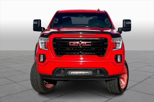 2020 gmc sierra 1500 elevation