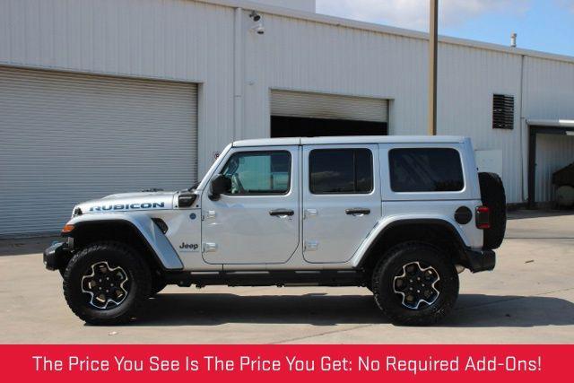 2023 jeep wrangler 4xe rubicon