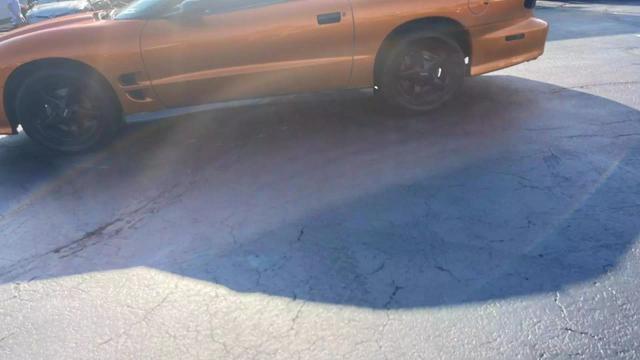 2001 pontiac firebird trans am
