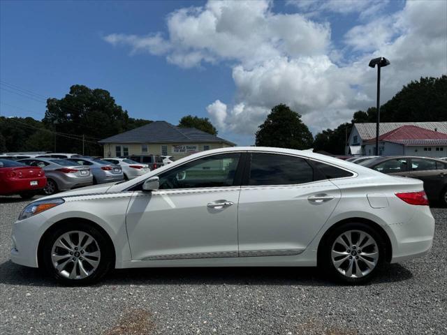 2012 hyundai azera base