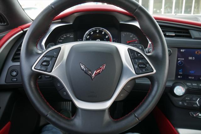 2015 chevrolet corvette stingray