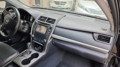 2017 toyota camry se for sale in new york