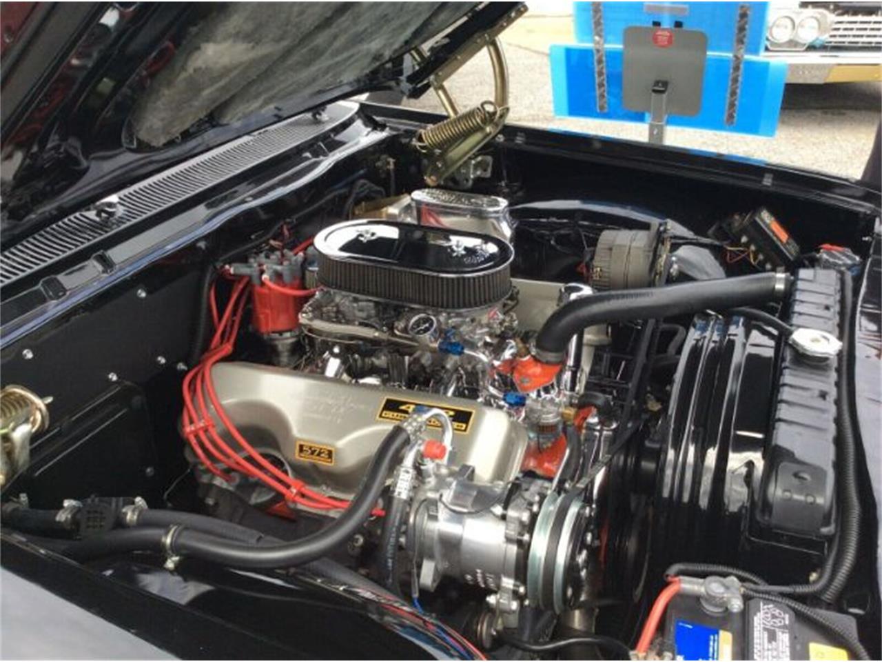 1962 chevrolet impala