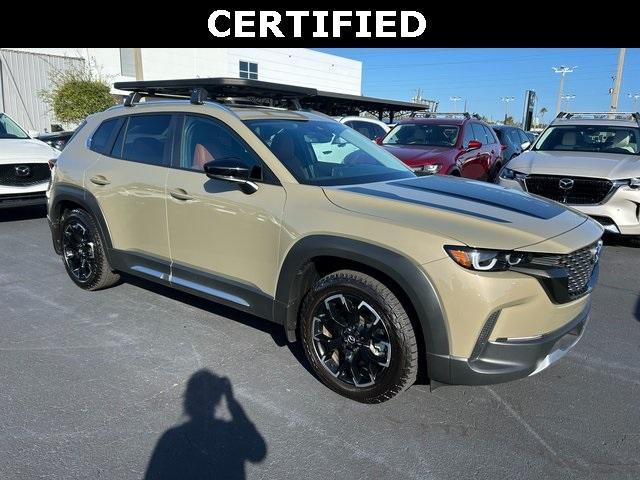 2024 mazda cx-50 2.5 turbo