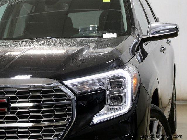 2022 gmc terrain denali