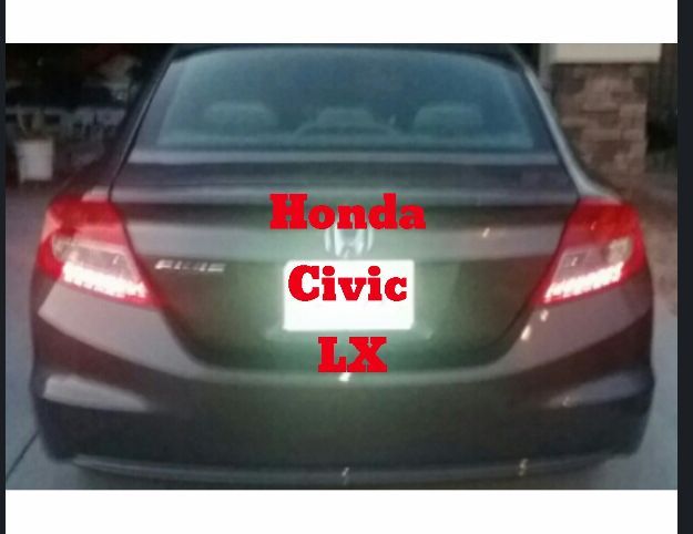 2012 honda civic lx for sale in nevada by owner
