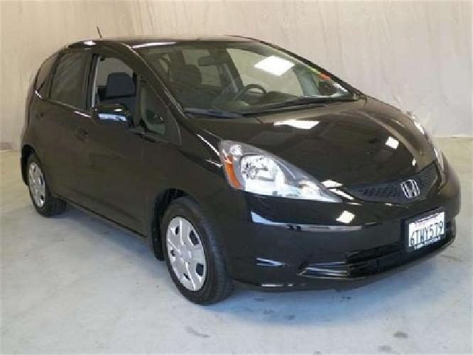 2012 honda fit in sunnyvale, ca