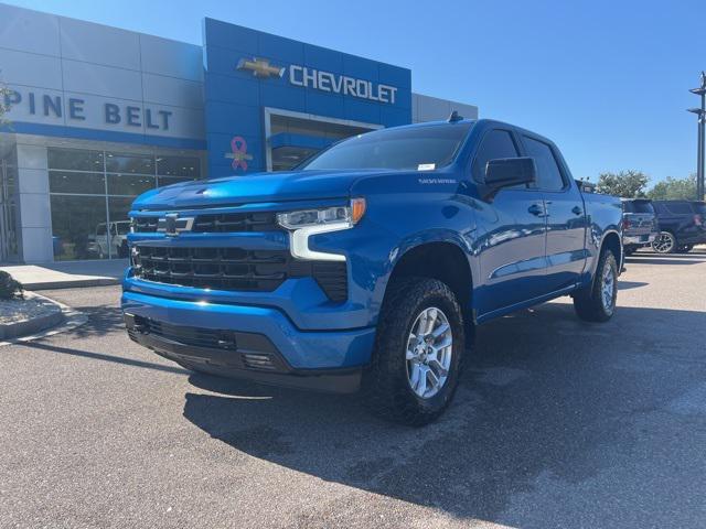 2023 chevrolet silverado 1500 rst