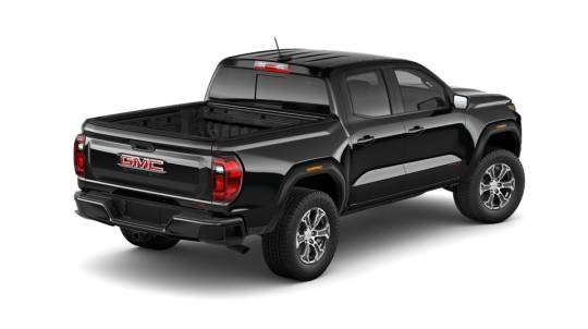 2024 GMC Canyon