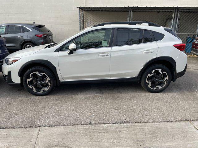2021 subaru crosstrek limited