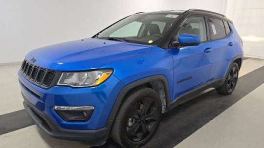 2019 Jeep Compass