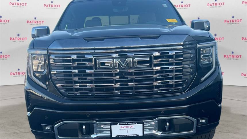 2022 gmc sierra 1500 denali ultimate
