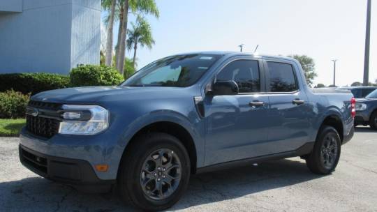 2024 Ford Maverick