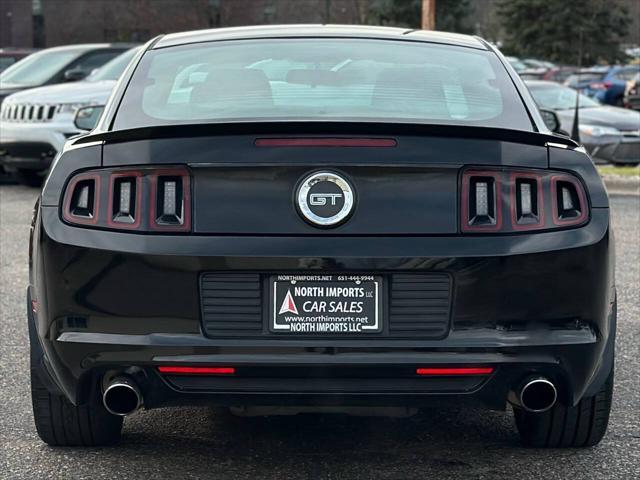 2014 ford mustang gt