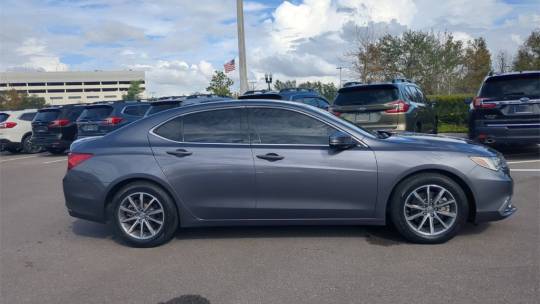 2020 Acura TLX