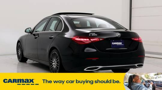 2022 Mercedes-Benz C-Class