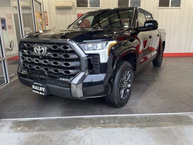 2023 toyota tundra platinum