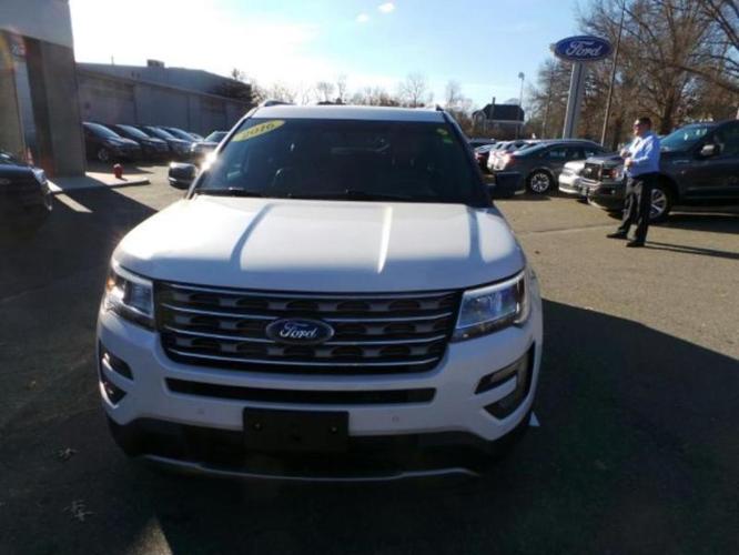 2016 ford explorer xlt awd xlt 4dr suv for sale in danvers, massachusetts