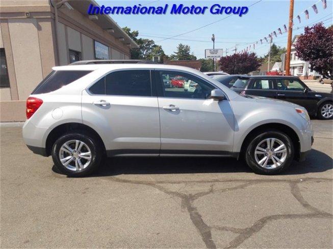 2011 chevrolet equinox lt for sale in east greenwich, rhode island