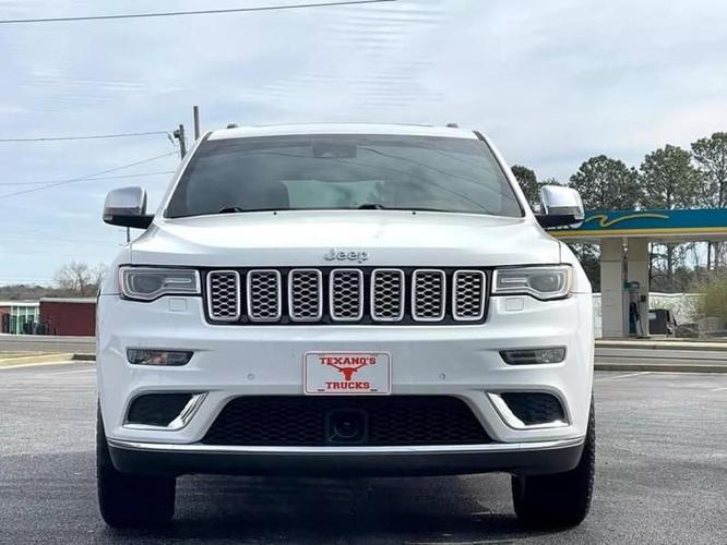 2017 jeep grand cherokee summit sport utility 4d in cumming, georgia