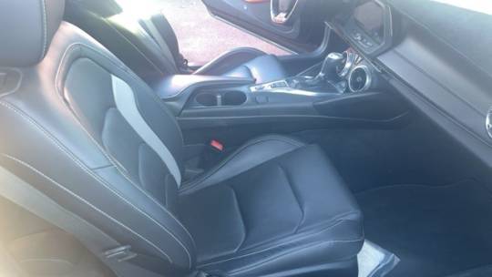 2018 Chevrolet Camaro