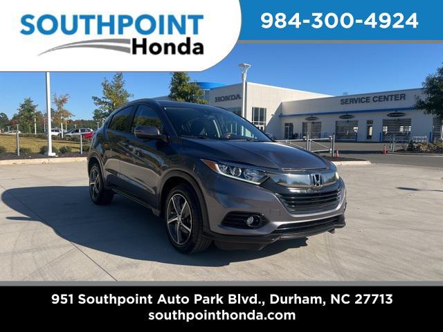 2021 honda hr-v ex