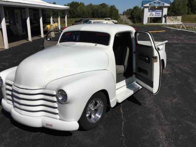 1953 chevrolet pickup hot rod