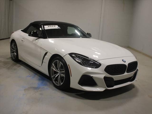 2022 bmw z4 sdrive30i