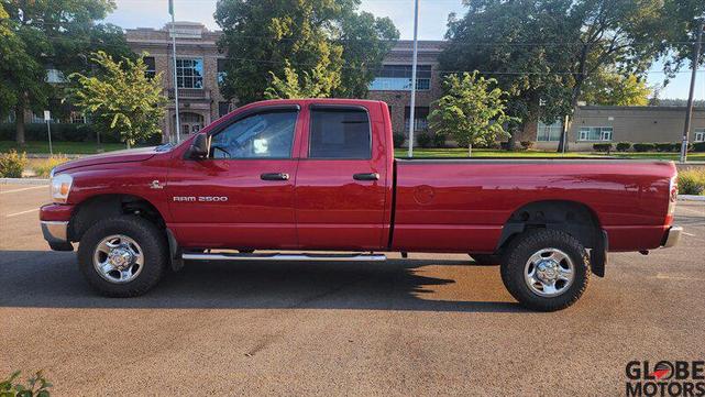 2006 dodge ram 2500 slt quad cab