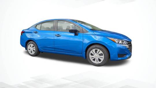 2024 Nissan Versa
