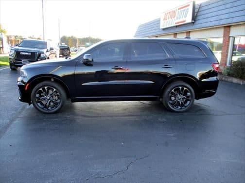 2022 dodge durango sxt awd in cortland, new york