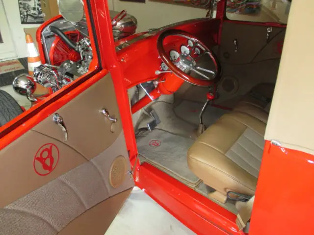 1929 ford model a hot rod, amazing over the top build, best of the best