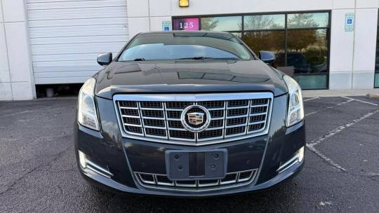2013 Cadillac XTS