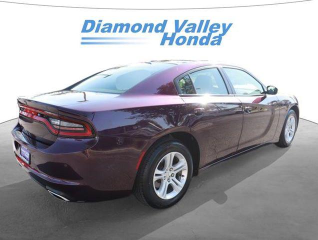2021 dodge charger sxt