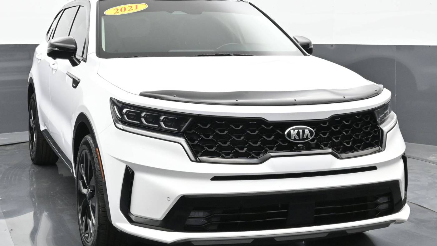 2021 kia sorento sx