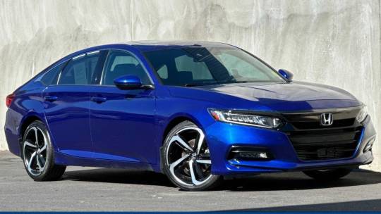 2020 Honda Accord