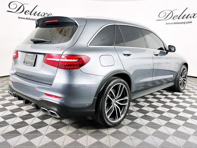 2019 mercedes-benz amg glc 63 base 4matic