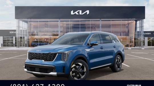 2025 Kia Sorento