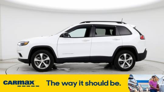 2022 Jeep Cherokee