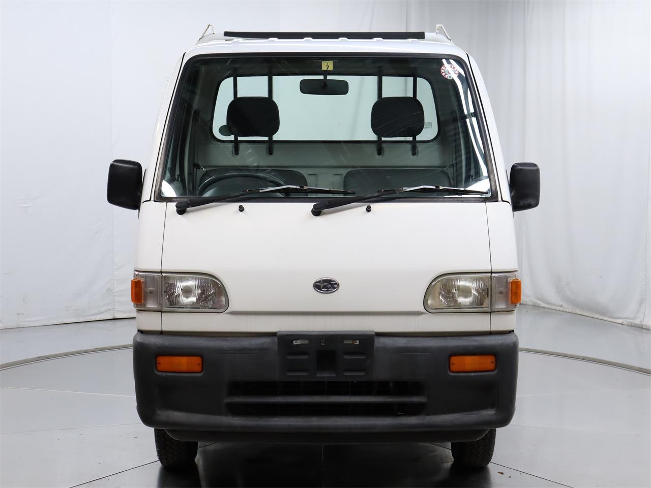 1997 subaru sambar