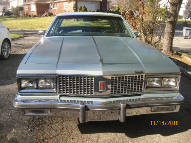82 ninety eight regency brougham diesel