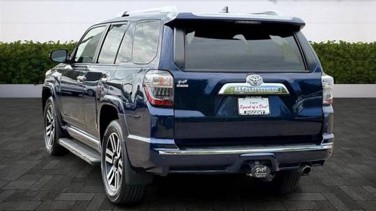 2021 Toyota 4Runner