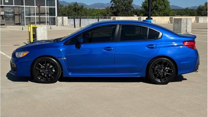 2021 subaru wrx premium
