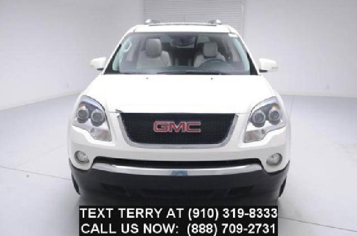2008 gmc acadia slt in fayetteville, nc