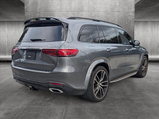 2022 mercedes-benz gls 450 4matic